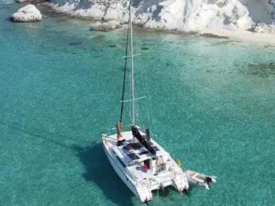 Used Sail Catamaran for sale 2010 PERFORMANCE CRUISING Gemini 105Mc