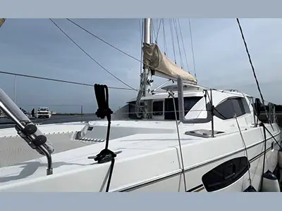 Used Sail Catamaran for sale 2012 Leopard 3900