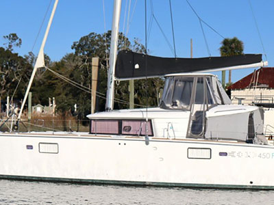 Used Sail Catamaran for sale  Lagoon 450 F Used Sail Catamaran for sale  Lagoon 450 F
