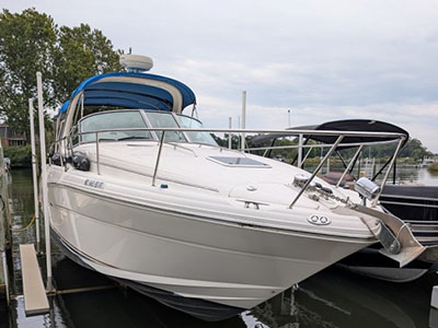 Used Power Power Boat for sale 2002 Searay 300 Sundancer Used Power Power Boat for sale 2002 Searay 300 Sundancer
