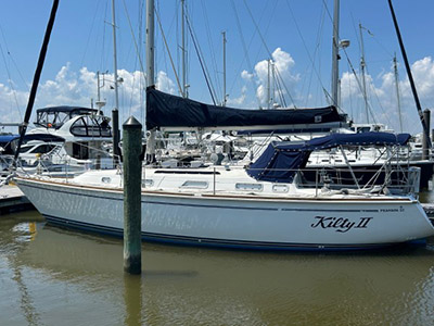 Sold Monohull 1989 Pearson 37 Sold Monohull 1989 Pearson 37