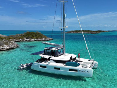 Used Sail Catamaran for sale 2023 Lagoon 46 Used Sail Catamaran for sale 2023 Lagoon 46