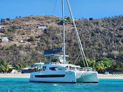 Used Sail Catamaran for sale 2023 Bali 4.6 Used Sail Catamaran for sale 2023 Bali 4.6