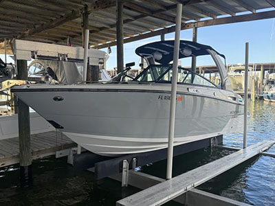 Used Power Power Boat for sale  Monterey 255SS Used Power Power Boat for sale  Monterey 255SS