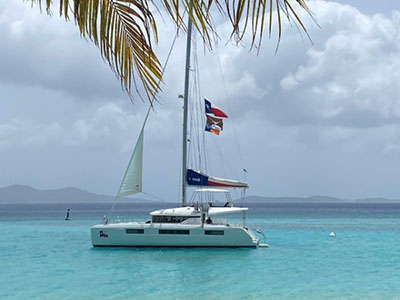Used Sail Catamaran for sale 2019 Lagoon 50 Used Sail Catamaran for sale 2019 Lagoon 50