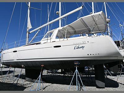 Used Sail Monohull for sale 2011 Beneteau Oceanis 50 Used Sail Monohull for sale 2011 Beneteau Oceanis 50