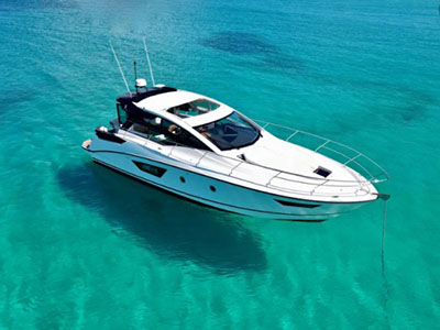 Used Power Power Boat for sale 2018 Beneteau GT46 Used Power Power Boat for sale 2018 Beneteau GT46
