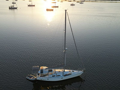 Used Sail Monohull for sale 2002 Catalina 42 MK II Used Sail Monohull for sale 2002 Catalina 42 MK II
