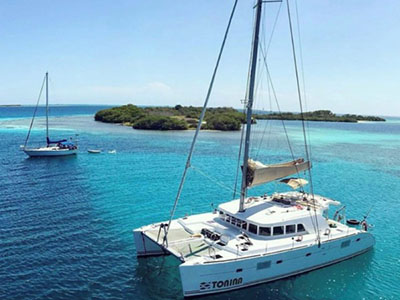 Used Sail Catamaran for sale 2007 Lagoon 500 Used Sail Catamaran for sale 2007 Lagoon 500