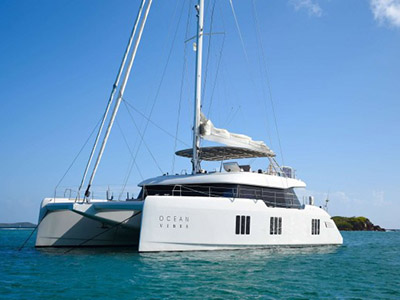 Used Sail Catamaran for sale 2020 Sunreef 70 Used Sail Catamaran for sale 2020 Sunreef 70