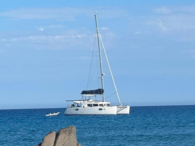 Used Sail Catamaran for sale 2015 Lagoon 450 F Used Sail Catamaran for sale 2015 Lagoon 450 F