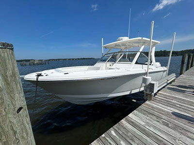 Used Power Power Boat for sale 2019 Edgewater 262 cx Used Power Power Boat for sale 2019 Edgewater 262 cx