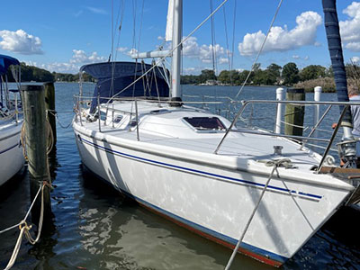 Used Sail Monohull for sale 2005 Catalina 36 MkII Used Sail Monohull for sale 2005 Catalina 36 MkII