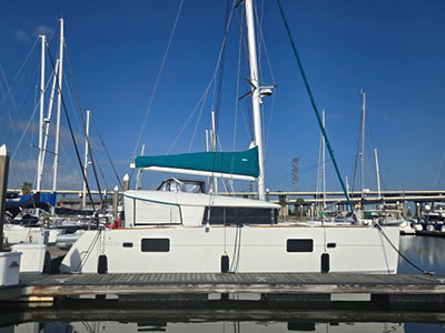 Used Sail Catamaran for sale 2011 Lagoon 400 Used Sail Catamaran for sale 2011 Lagoon 400