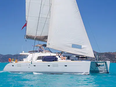 Used Sail Catamaran for sale 2011 Lagoon 500