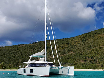 Used Sail Catamaran for sale 2016 Sunreef 60 Loft Used Sail Catamaran for sale 2016 Sunreef 60 Loft