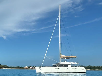Used Sail Catamaran for sale 2015 Lagoon 52F Used Sail Catamaran for sale 2015 Lagoon 52F