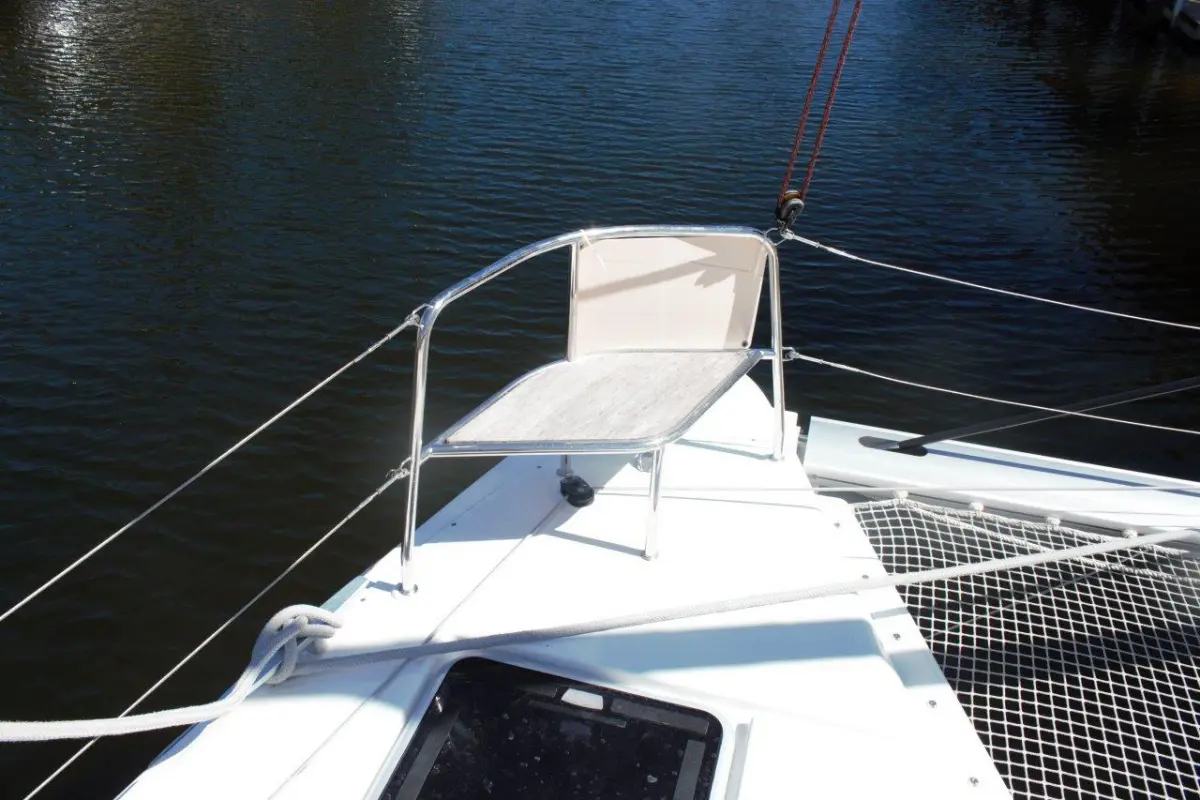 Used Sail Catamaran for Sale 2022 Lagoon 46 Additional Information