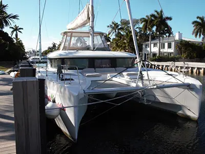 Used Sail Catamaran for sale 2022 Lagoon 46