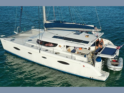 Used Sail Catamaran for sale 2008 FOUNTAINE PAJOT FP Salina 48 Used Sail Catamaran for sale 2008 FOUNTAINE PAJOT FP Salina 48
