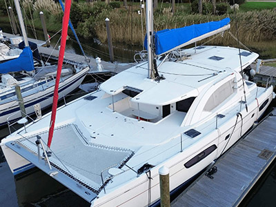 Sold Catamaran 2015 ROBERTSON & CAINE Leopard 44 Sold Catamaran 2015 ROBERTSON & CAINE Leopard 44