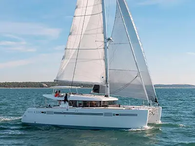   for sale  Lagoon 45