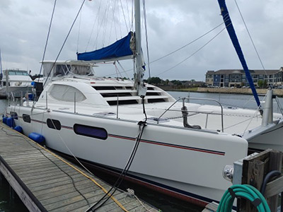 Used Sail Catamaran for sale 2011 ROBERTSON & CAINE Leopard 46 Used Sail Catamaran for sale 2011 ROBERTSON & CAINE Leopard 46