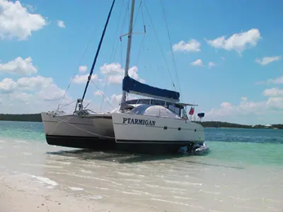 Sold Catamaran 1999 JEANNEAU NEWCO Lagoon 410