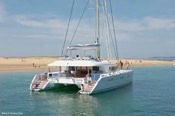 Used Sail Catamaran for Sale 2012 Lagoon 620  Boat Highlights